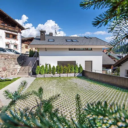 Apartments Dami Ortisei Exterior photo