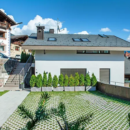 Apartments Dami Ortisei Exterior photo
