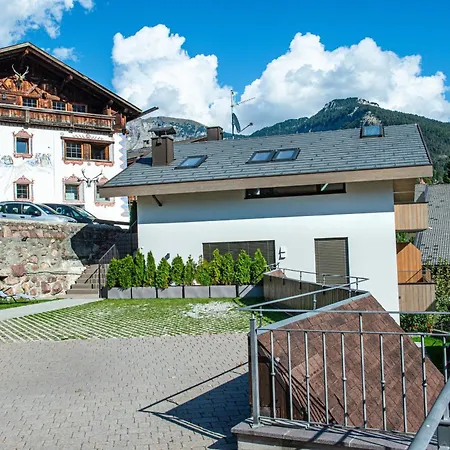 Apartments Dami Ortisei Exterior photo